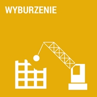 male Ikony Wyburzenie